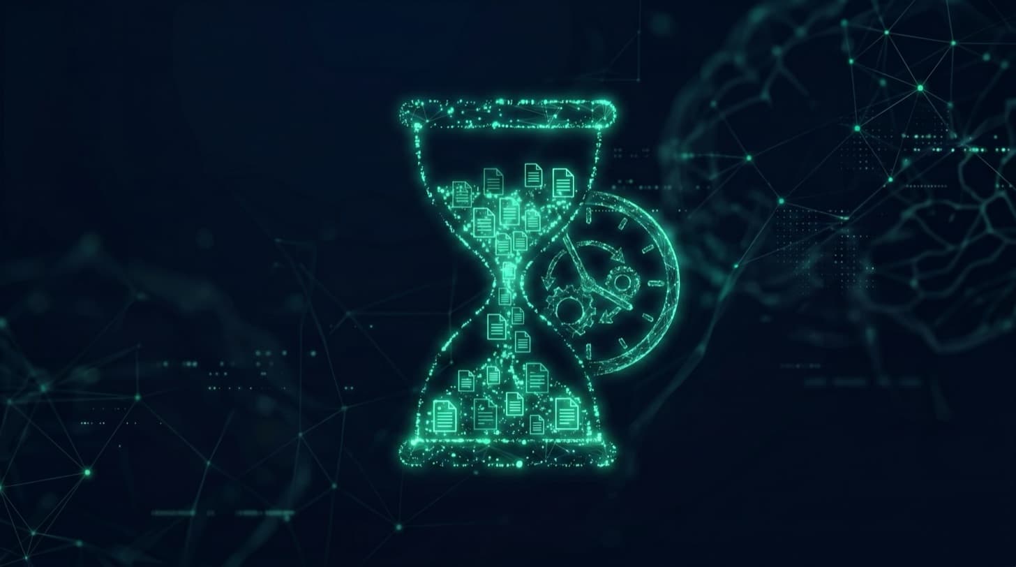 AI for Professional Services: Reclaiming the Billable Hour — illustration