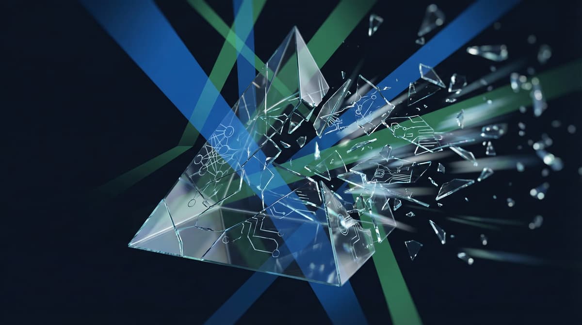 The Top 5 AI Myths — and What's Actually True — illustration