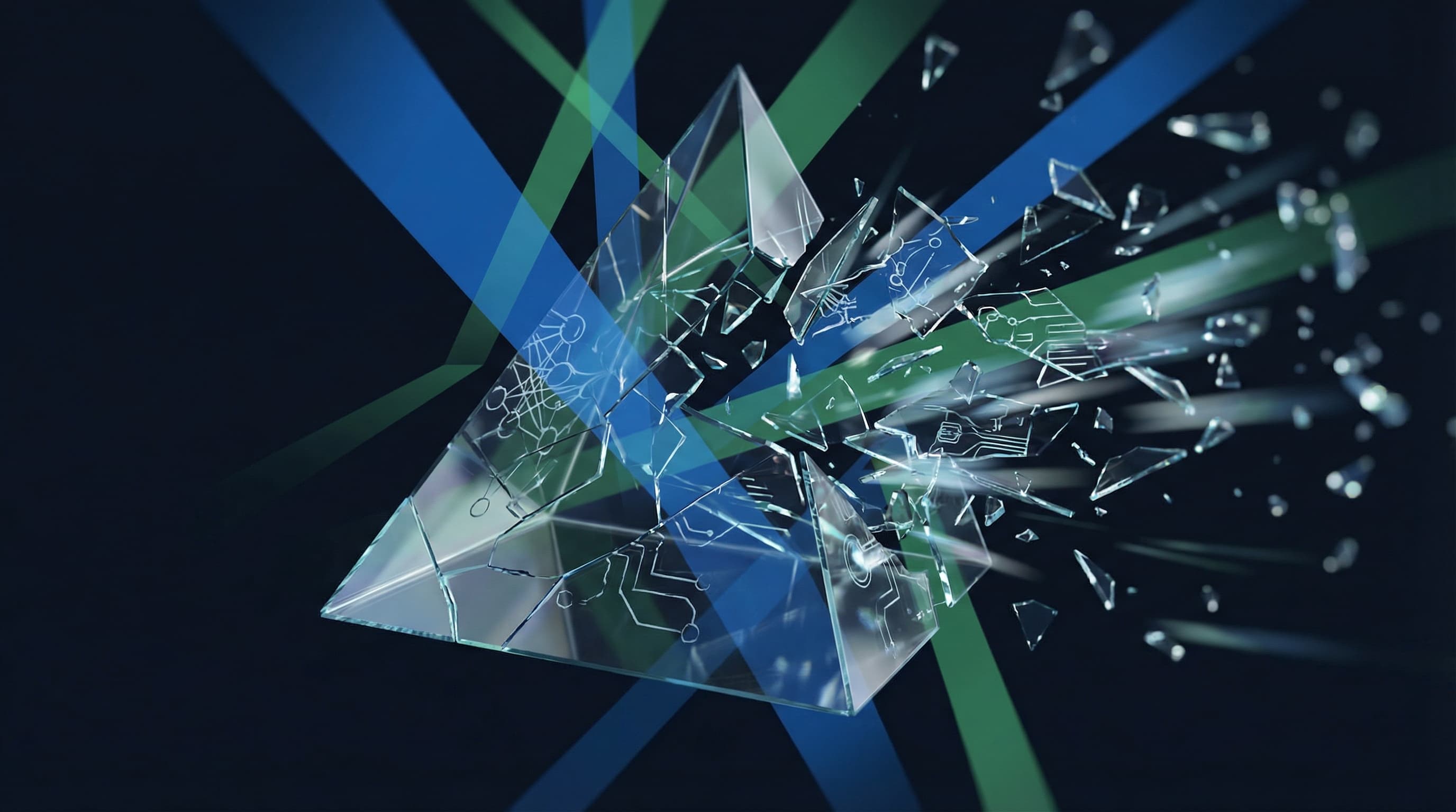 The Top 5 AI Myths — and What's Actually True — illustration
