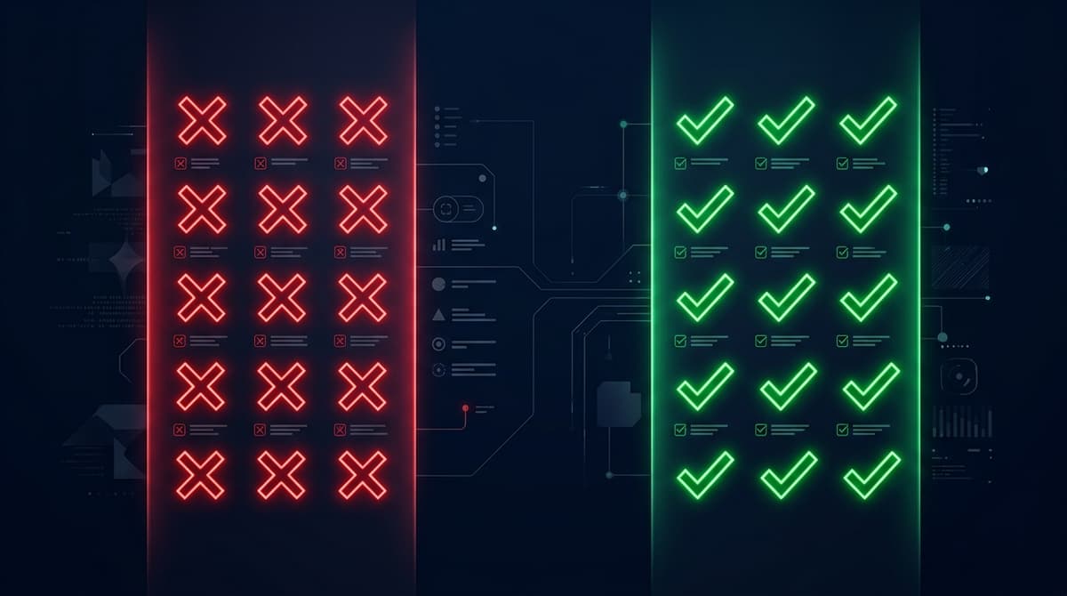 How to Evaluate AI Vendors Without Getting Burned — illustration