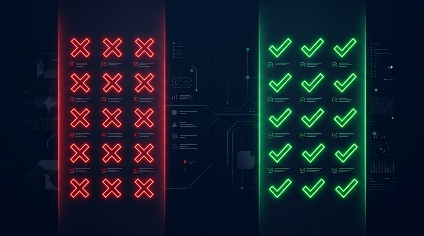 How to Evaluate AI Vendors Without Getting Burned — illustration