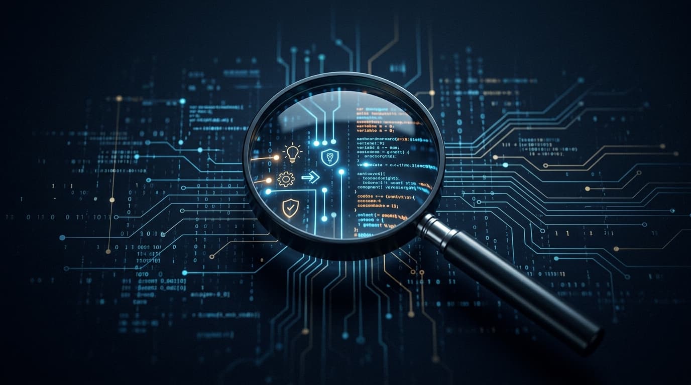 What a Technology Audit Actually Reveals — illustration